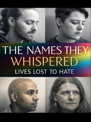 cover image of The Names They Whisper